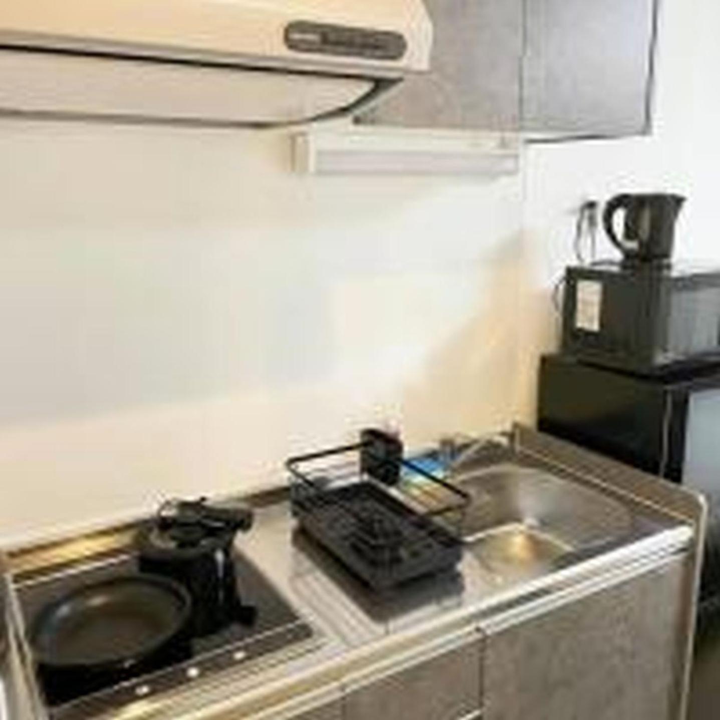 むつみ庵松2号館302 Apartamento Osaka