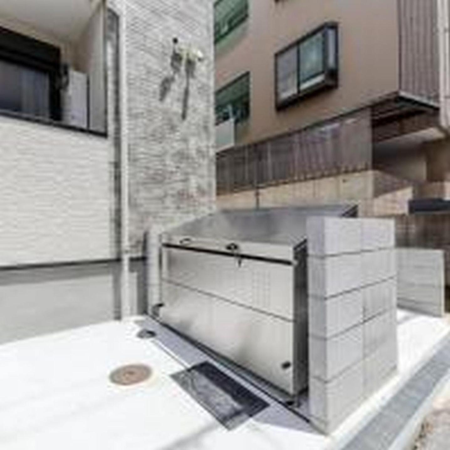 むつみ庵松2号館302 Apartamento