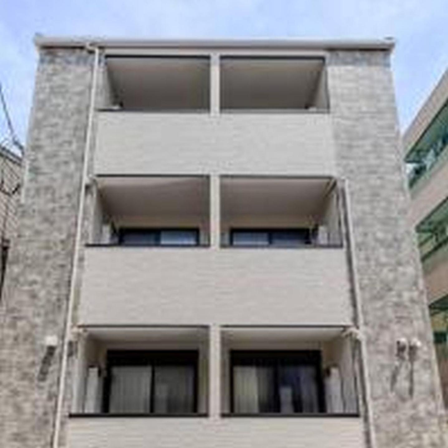 むつみ庵松2号館302 Apartamento Osaka