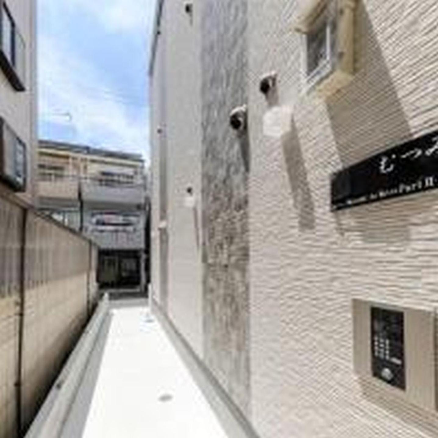 Apartamento むつみ庵松2号館302 Osaka