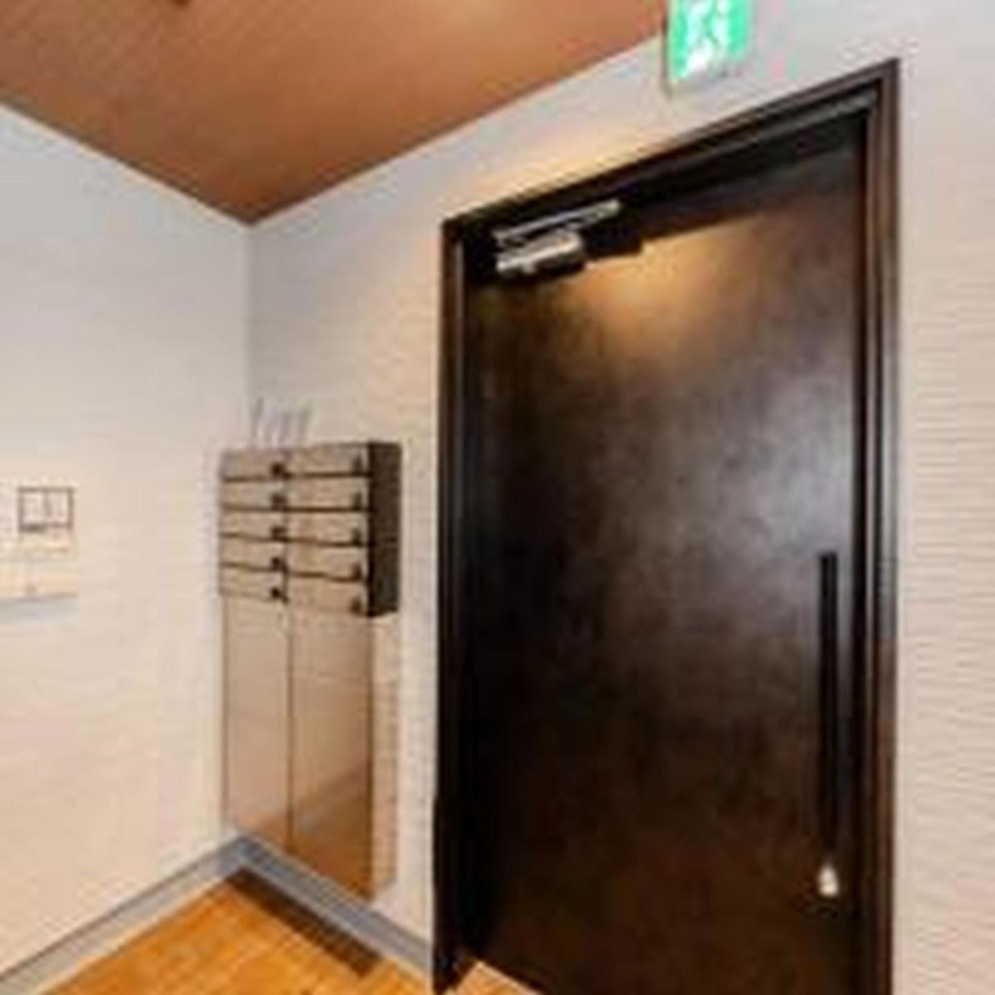 むつみ庵松2号館302 *