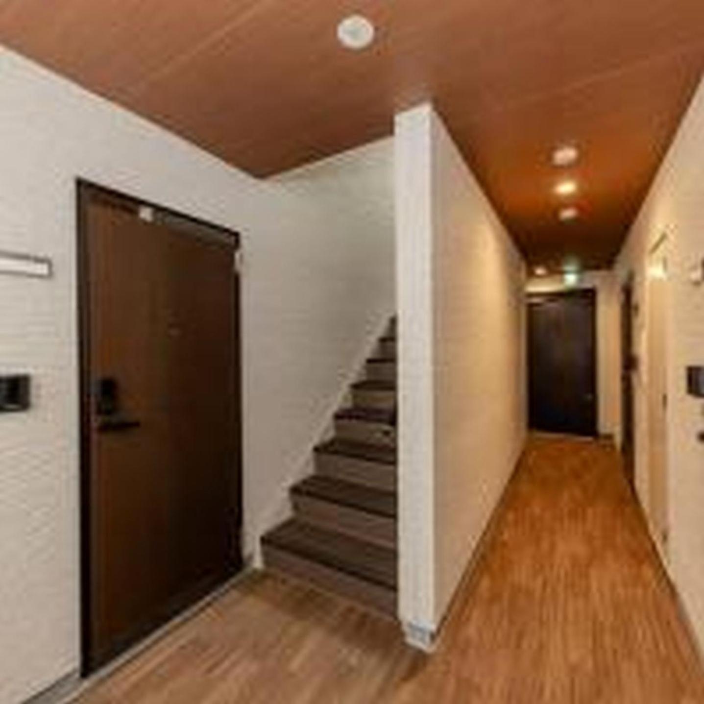 むつみ庵松2号館302 Apartamento *