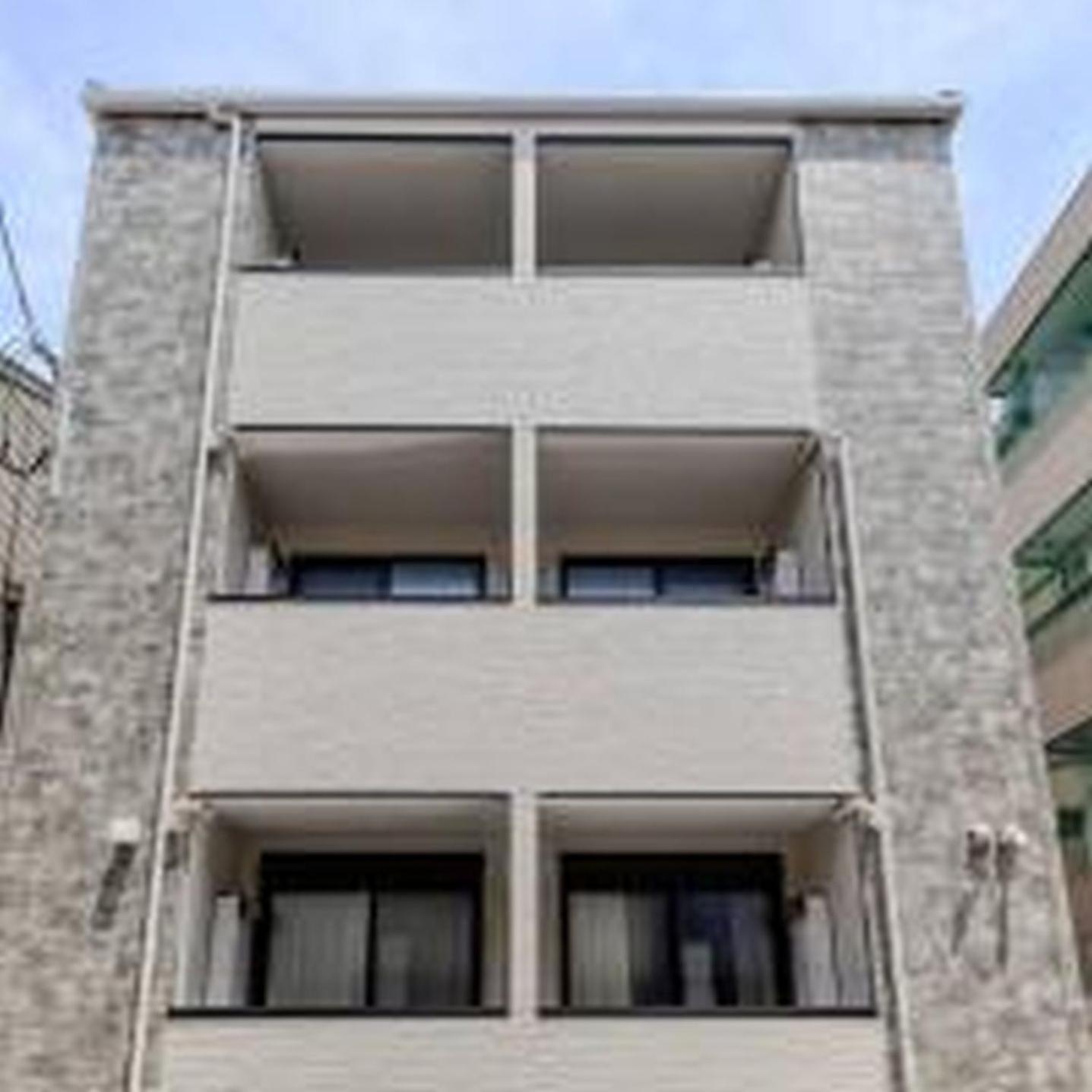 Apartamento むつみ庵松2号館302 *