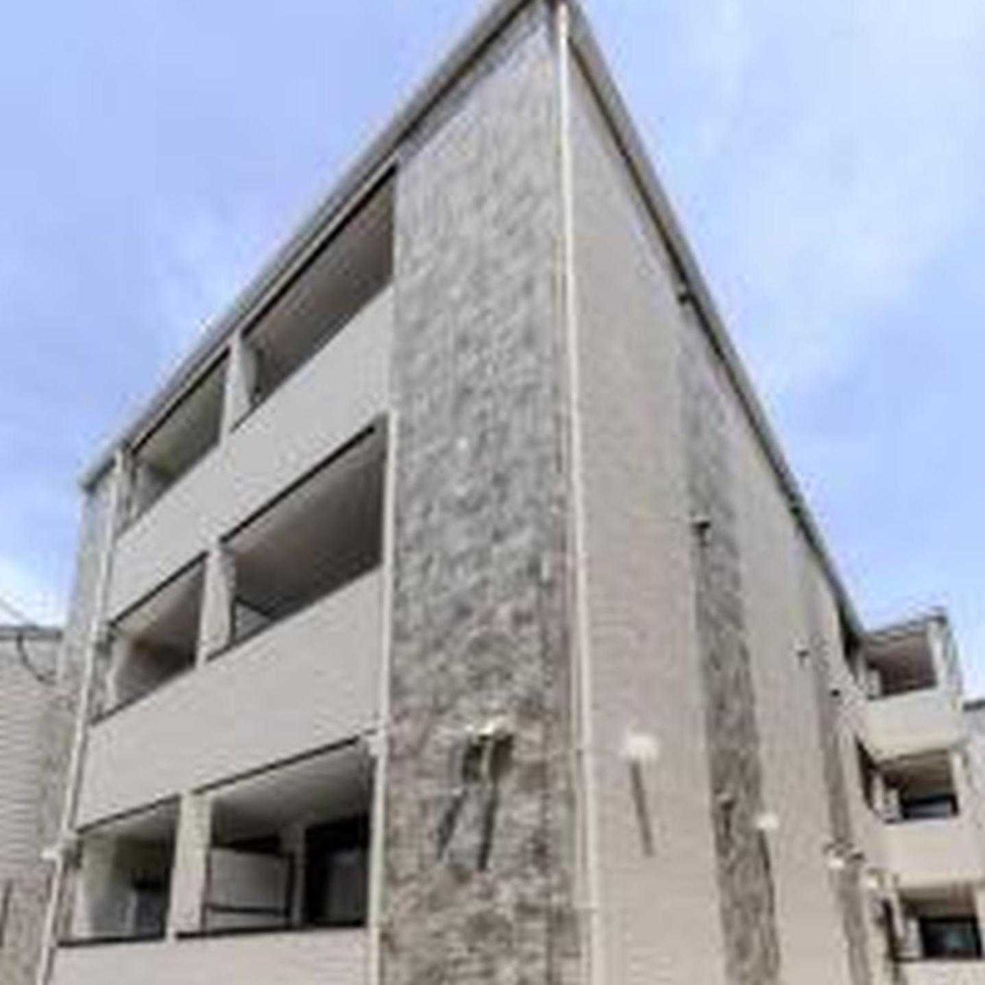 むつみ庵松2号館302 Apartamento Osaka