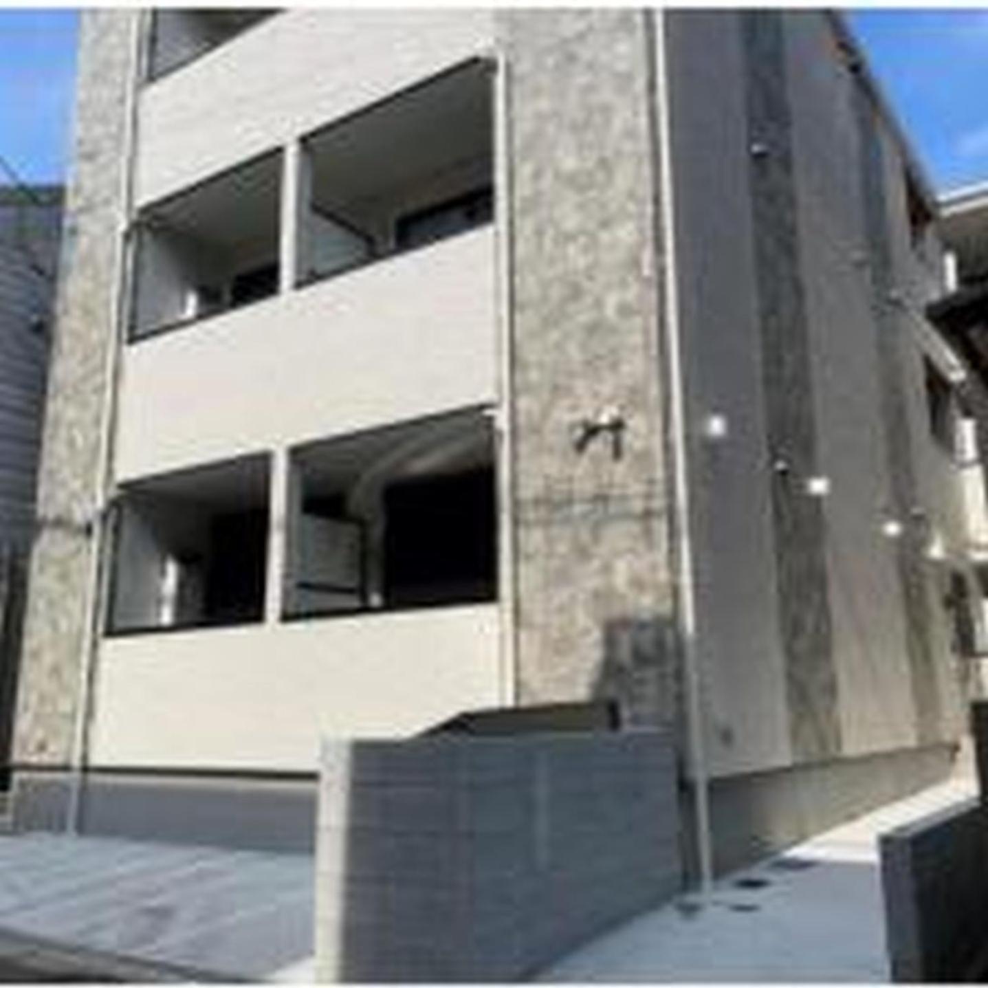 むつみ庵松2号館302